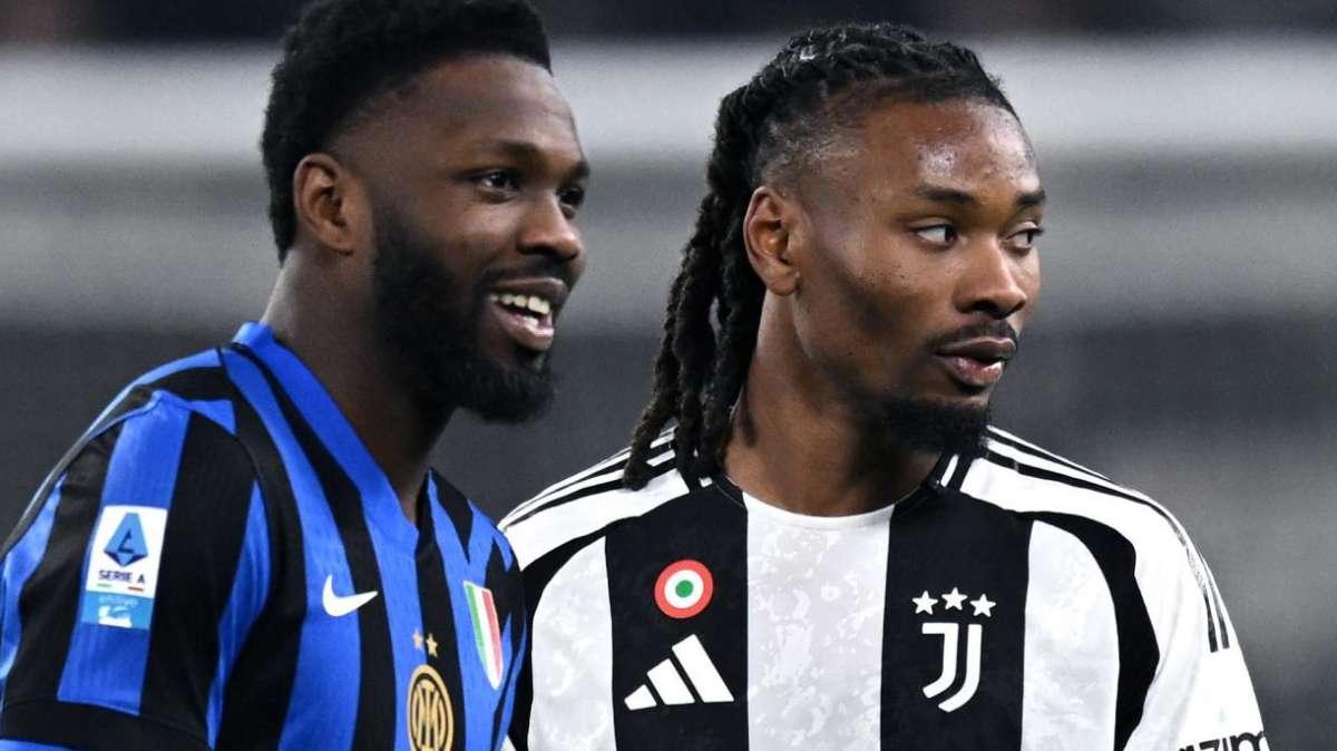 La Repubblica - I fratelli Thuram avversari in Juve-Inter: storia e aneddoti tra club e nazionale