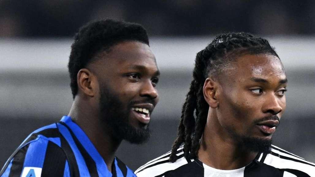 TS - Juve-Inter dei Thuram tra classe, sorrisi e critiche. Ma il loro derby d'Italia non merita storpiature