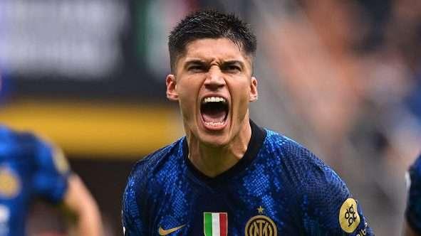 FIFA 22, doppietta super contro l'Udinese: Correa inserito nel Team of the week