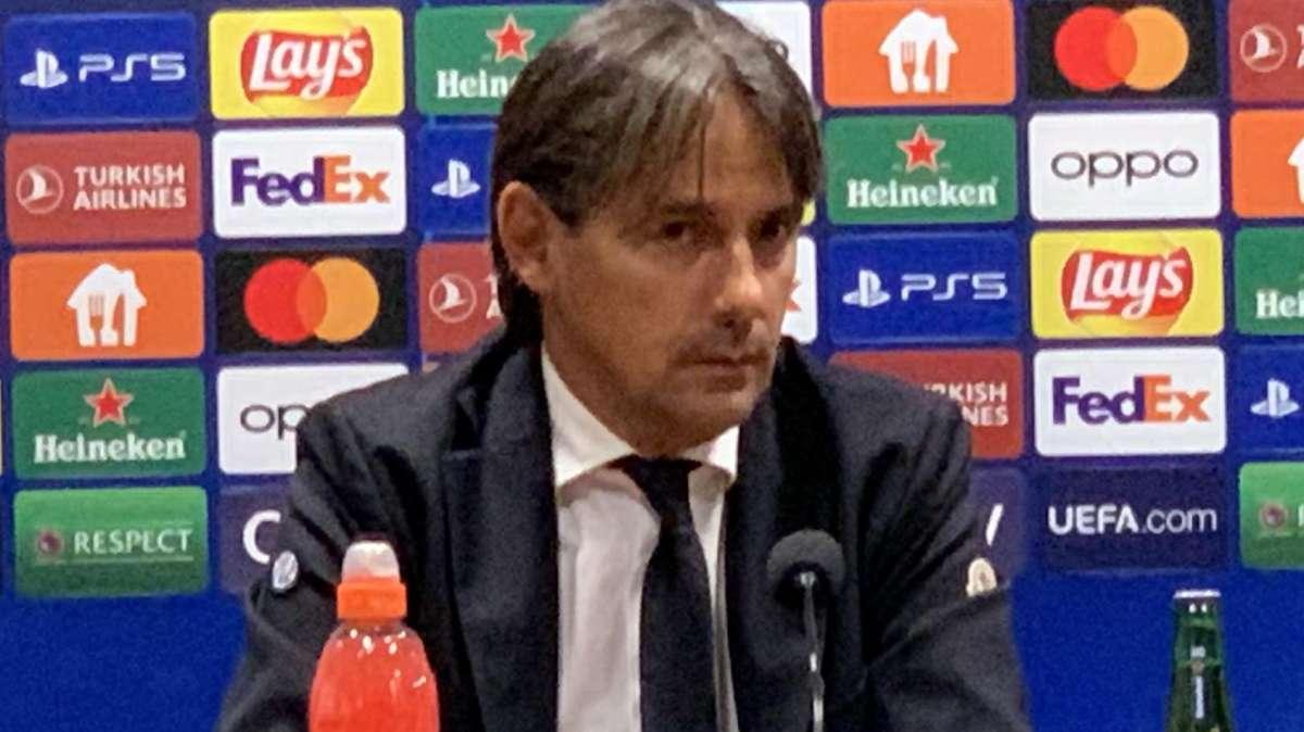 CdS - Inzaghi scansa timori reverenziali e invoca lo spirito del Triplete: servirà un'Inter tutto cuore e artigli