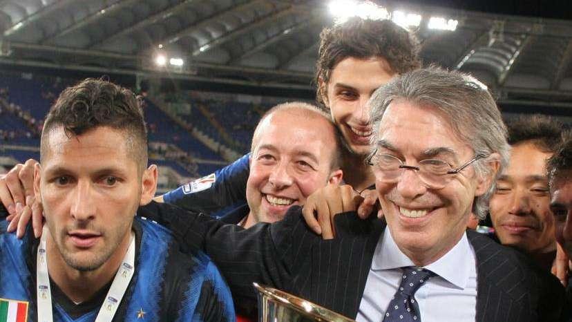 Moratti: "Non pagheremo per Villas Boas, vedremo gli altri. Il favorito..."