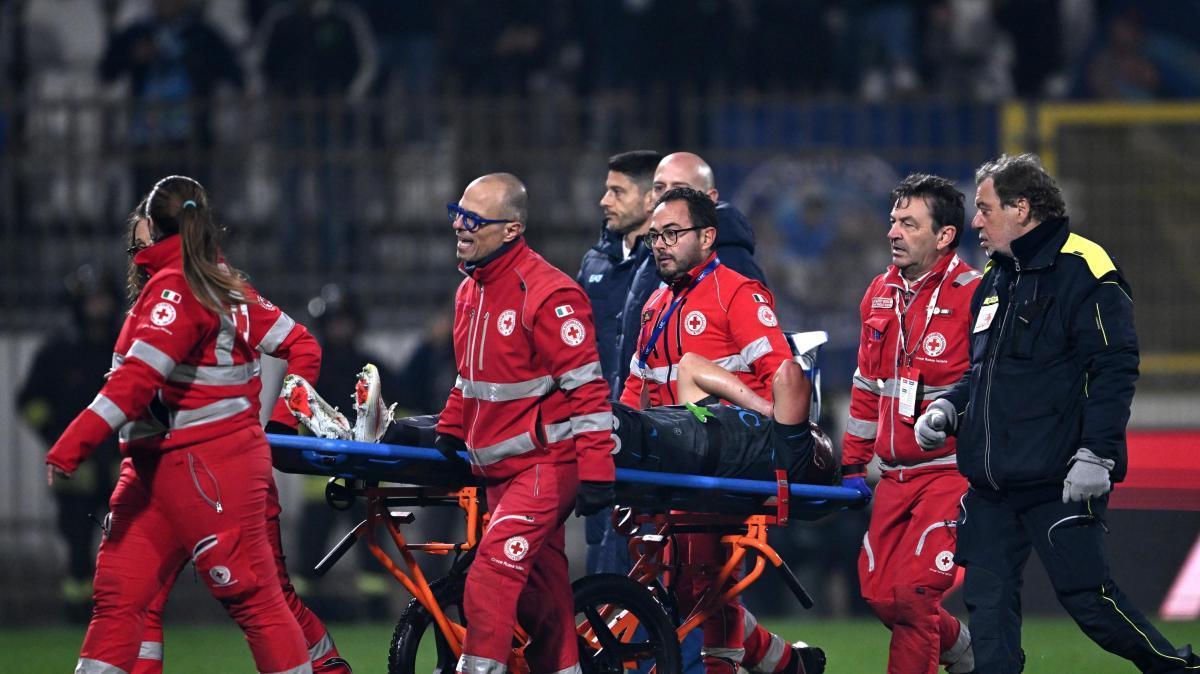 Napoli, doppia lesione per Lobotka: la nota medica del club