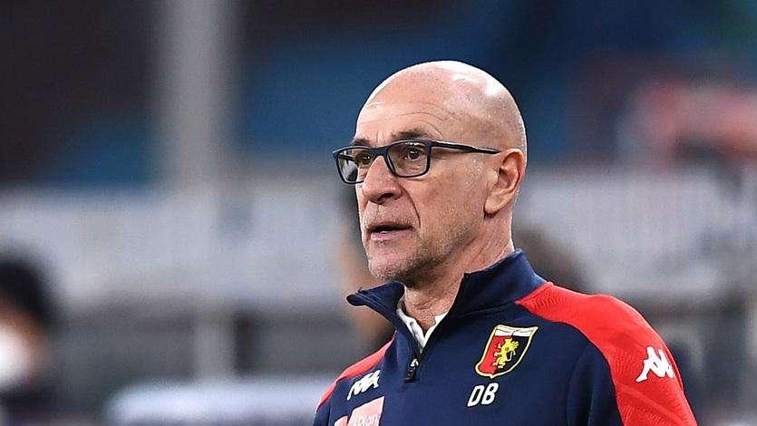 Ballardini: "Mi fa ridere che parliate di passo falso contro l'Inter. A San Siro scelte obbligate"