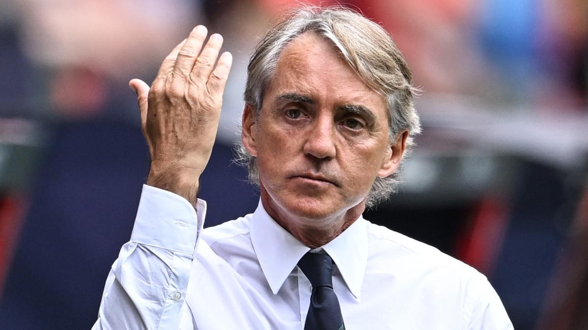 Italia, Mancini verso il Belgio: "Esposito e Kean insieme? Tutto è possibile"