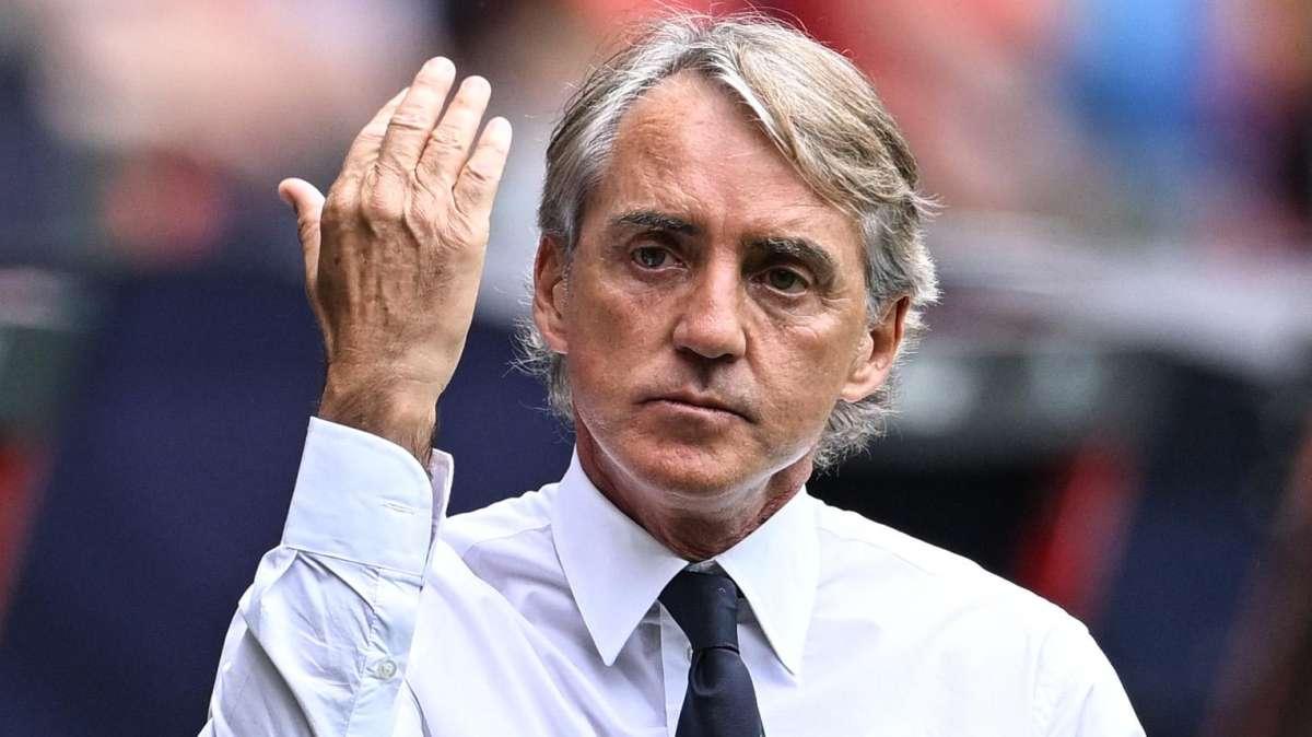 Mancini su Dzeko: "Al City lo volemmo a tutti i costi, Firenze è la piazza giusta"