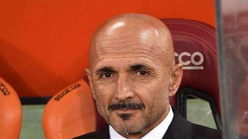 Spalletti: "Inter, da amante del calcio mi aspetto di più. De Boer persona seria e professionale"