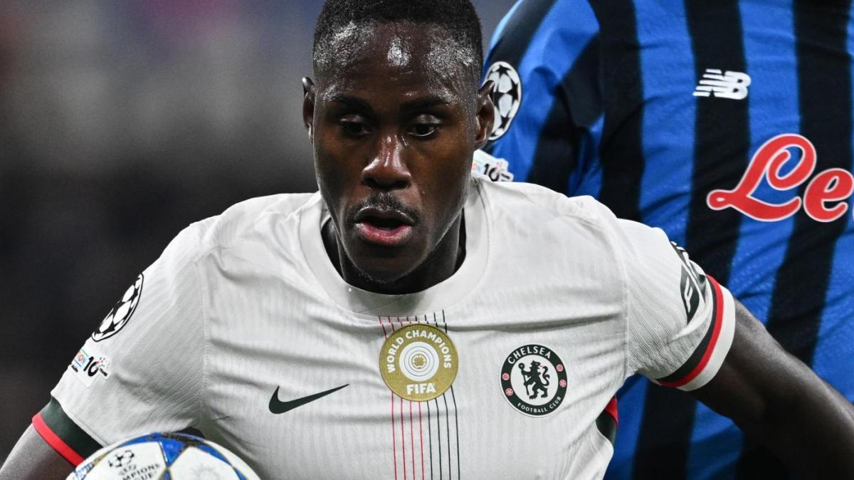 Como, Chalobah: "Contento di essere qui, c'è un progetto ambizioso"