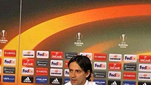 Inzaghi: "Spero Immobile giochi con la Lazio in UCL"