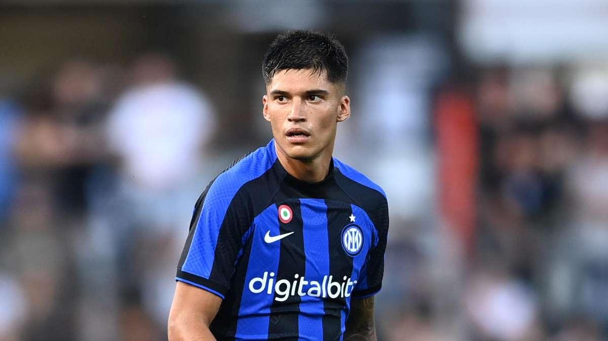 Lens-Inter, Correa: "C'è tempo per migliorare, abbiamo la responsabilità di vincere anche quest'anno"