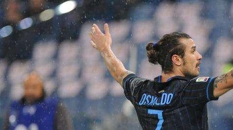 Pagelle GdS - Osvaldo il migliore, incubo Dodò