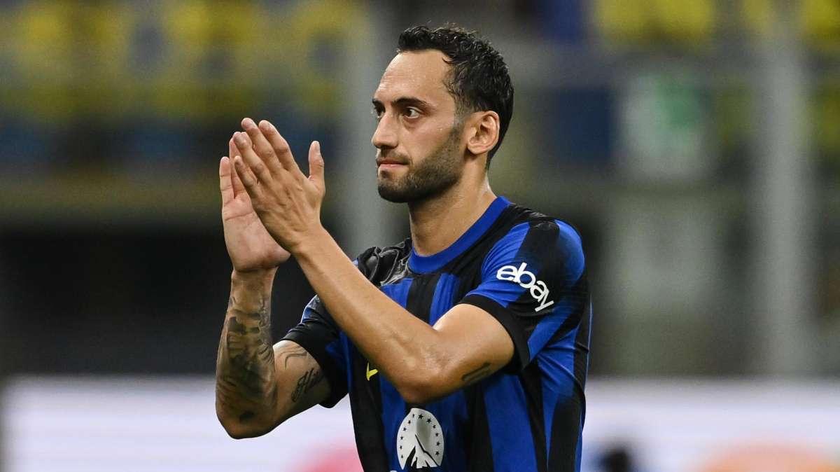 GdS - Calhanoglu punta la cifra tonda: ad Empoli può arrivare la 100esima con l'Inter