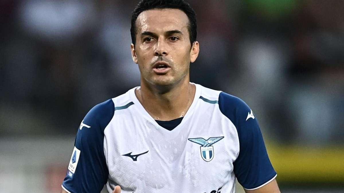 Sky - Lazio, novità Pedro contro l'Inter. Terza panchina di fila per Luis Alberto