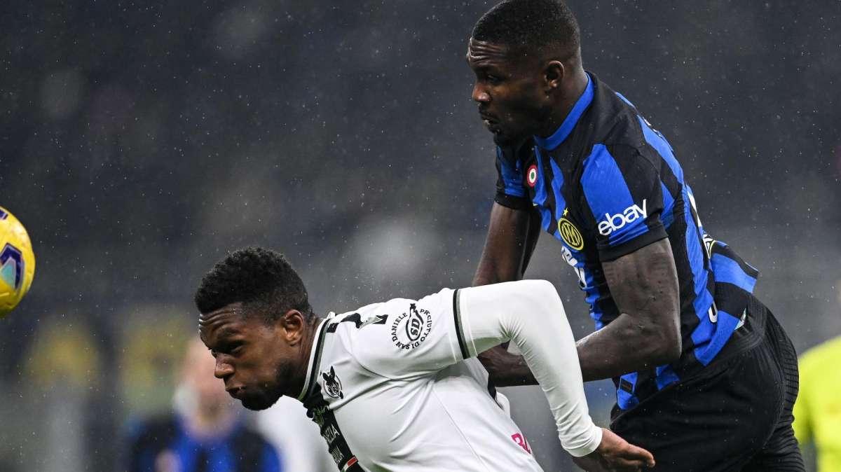 Kabasele assicura: "In Coppa Italia e con l'Inter vedremo la vera Udinese"