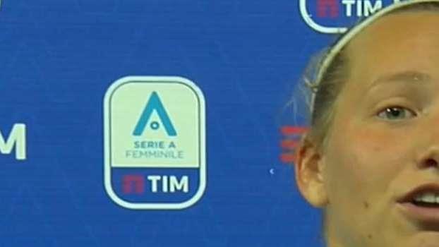 Inter Women, Santi: "Derby bellissimo da vivere. Non vediamo l'ora di prepararlo"