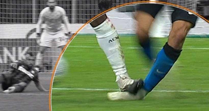 L'ex arbitro Pieri: "Kessié da rosso diretto, il Var doveva intervenire"