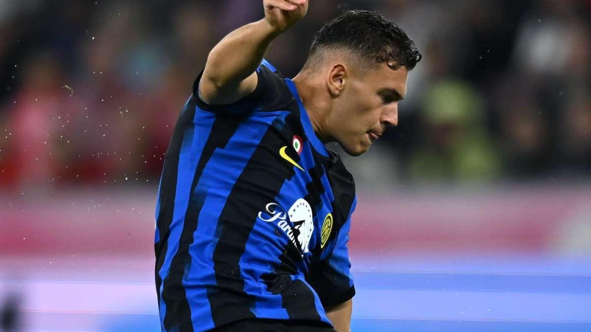 CdS - Inter-Genoa, chance dal 1' per Carlos Augusto e Sanchez. Altra conferma per Asllani