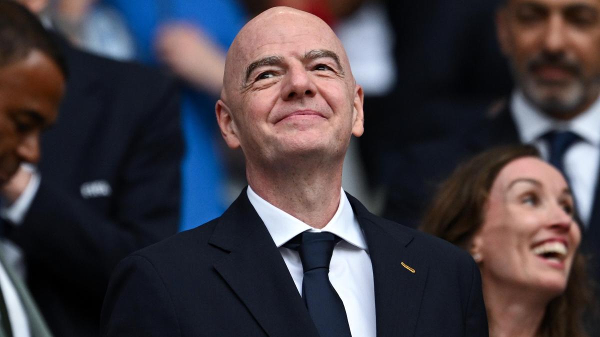 Infantino, il Sudamerica fa quadrato: sostegno dalla Colombia