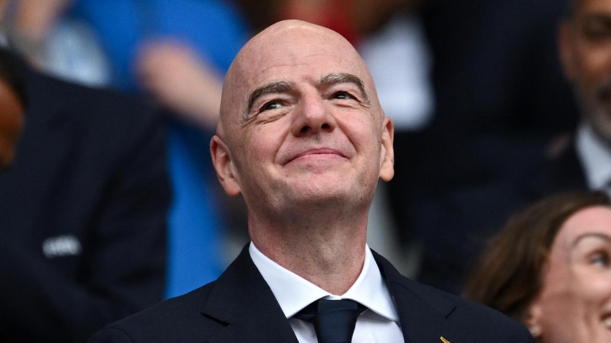 Infantino aveva pensato a un Mondiale U15: piano accantonato