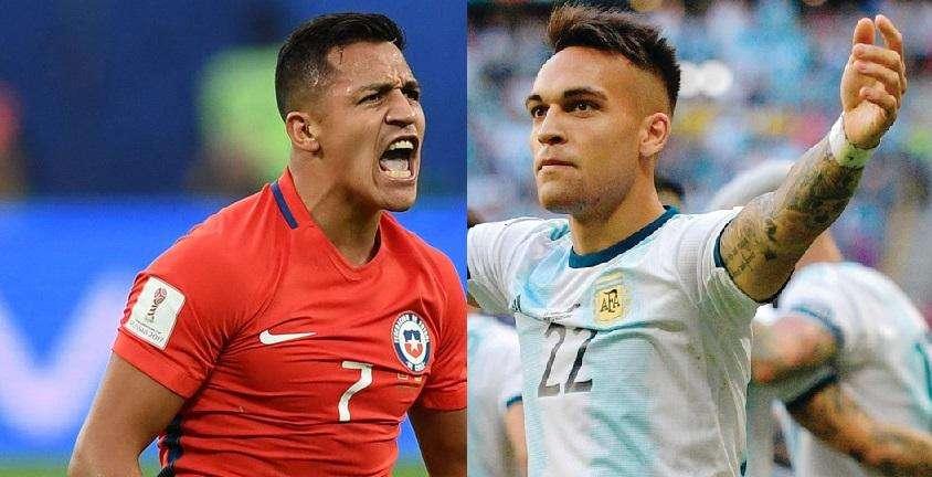 VIDEO - Lautaro determinante: gol e assist alla Bolivia. Vidal e Sanchez entrambi a segno in Cile-Colombia