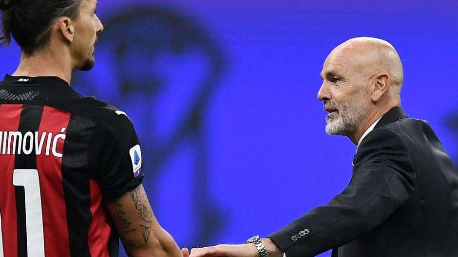 Pioli: "Scudetto? Non poniamo limiti, ma la Juve resta la favorita"