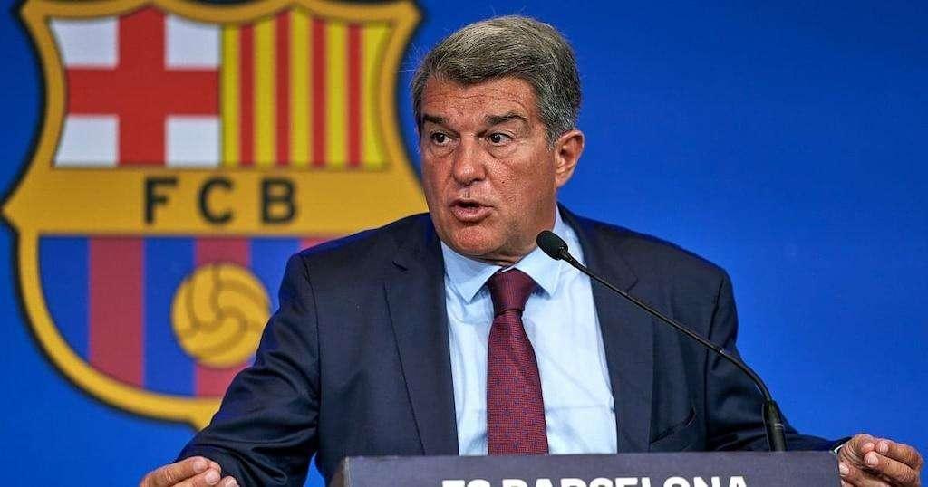 Laporta: "I club devono governare la Champions. Sanzioni UEFA? Non possono farlo"