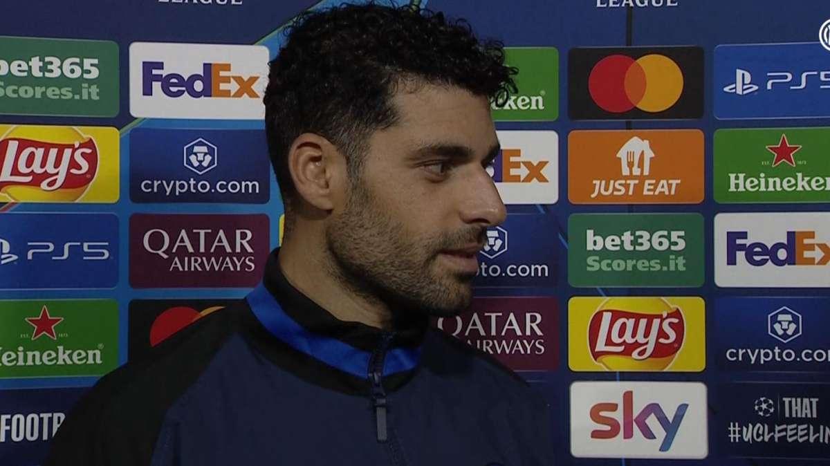 Taremi a ITV: "Lautaro è il capitano, lo ringrazio per il rigore. Siamo una famiglia"