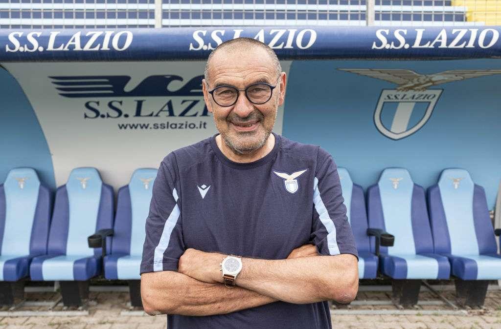 La Lazio prende fiato: Sarri concede due giorni di riposo