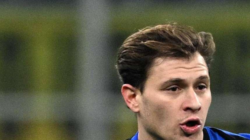 De Napoli: "Guardo il calcio in tv, stravedo per un interista. E sono d'accordo con Peruzzi"