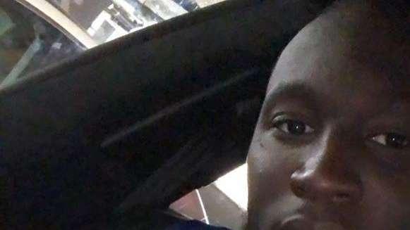 Romelu Lukaku torna dall'allenamento. Con un outfit... nerazzurro