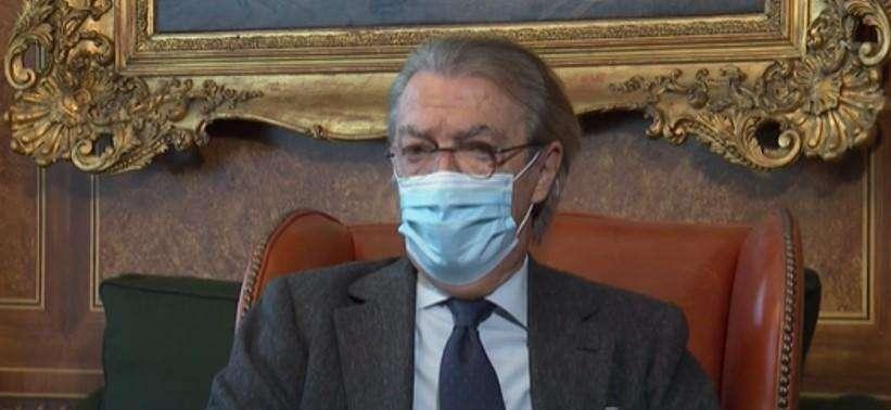 Moratti: "Nuovo lockdown a Milano? Direi che è necessario. Tanto prima o poi ci arriviamo"