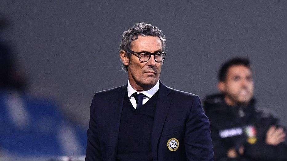 Udinese, Gotti: "Inter grande squadra, in pochi giorni dobbiamo ricreare le energie mentali giuste"