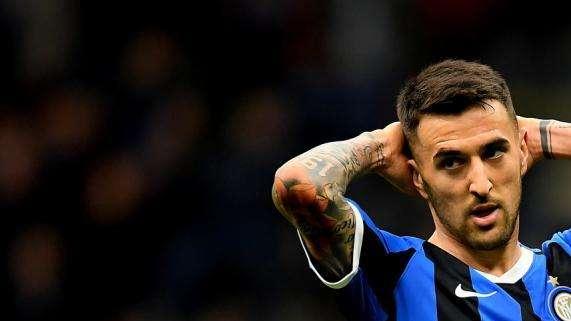 CdS - Vecino-Conte: rottura. E l'uruguaiano finisce sul mercato