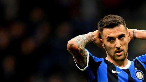 CdS - Prima tegola: si ferma Vecino. Problema a un ginocchio, Conte spera di recuperarlo presto