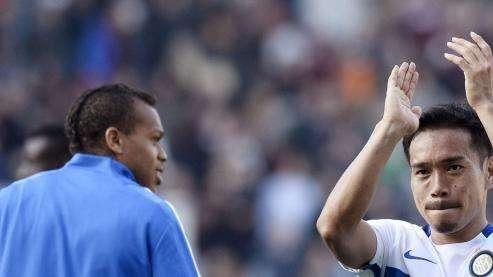 Nagatomo e Kondogbia tra i corridori del week-end