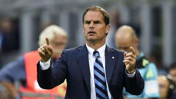 CdS - De Boer e il propositivo calcio olandese