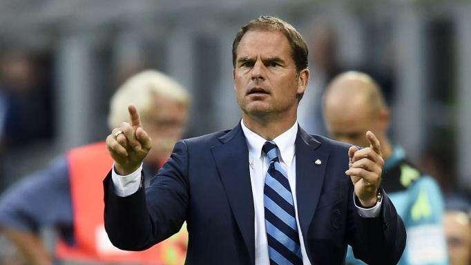 CdS - De Boer si aggrappa al 4-2-3-1: la probabile