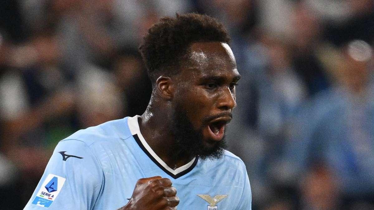 Lazio, Dia: "Vogliamo arrivare il più in alto possibile. Speriamo di raggiungere la zona Champions"