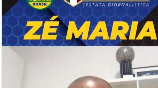Zé Maria non ha dubbi: "Lo scudetto del 2006 è più che meritato dall'Inter. Siamo a 20, non 19 più uno"