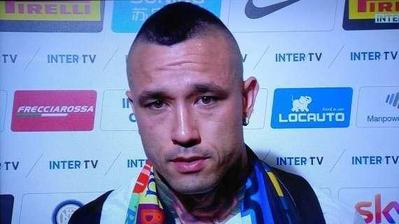 L'Inter vince il derby, Radja si congratula con gli ex compagni e con il connazionale Lukaku