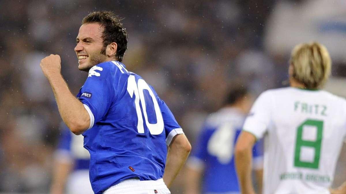 Sky: "6 milioni separano Pazzini dall'Inter"