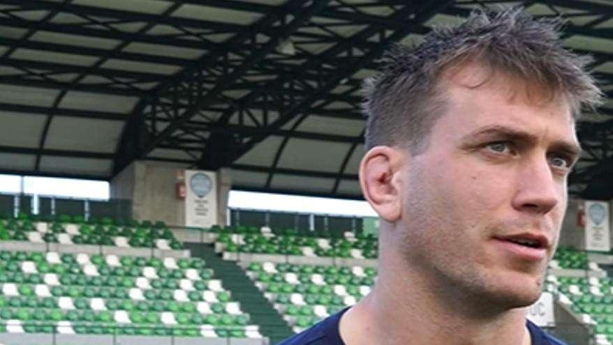 Benetton Rugby, Ruzza: "Interista grazie a mio nonno. Ricordo la squadra con Vieri e Ronaldo"