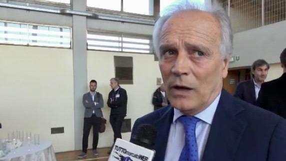 Colomba: "Inter in crescita, la società non ha fatto mancare nulla al suo allenatore"