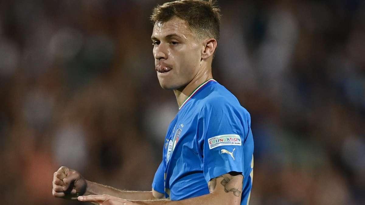 Sky - L'Italia è finalmente al completo: Barella e Fagioli tornano ad allenarsi in gruppo 