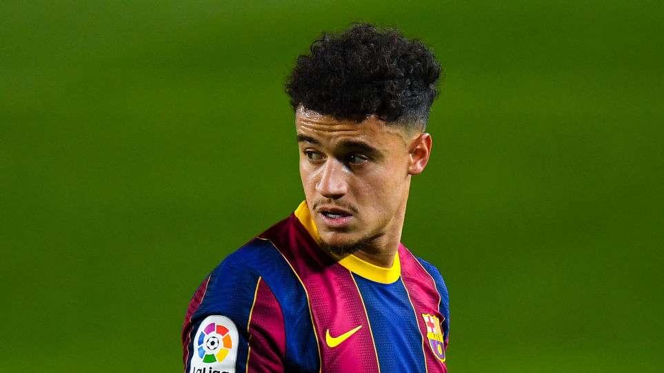 Sport - Cou può lasciare il Barça: l'Inter pensa al prestito con opzione, ma serve la riduzione dell'ingaggio