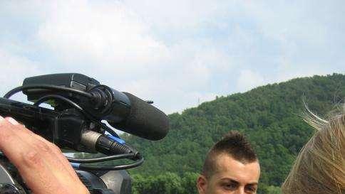 Sky: "E' partito il derby Inter-Milan per il Faraone"