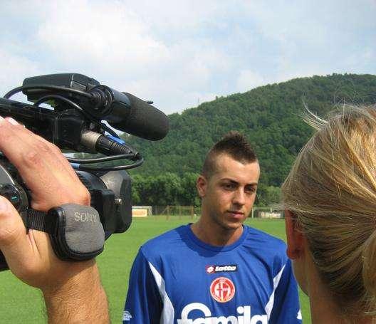Ag. El Shaarawy: "Il prossimo anno rimarrà al Genoa"