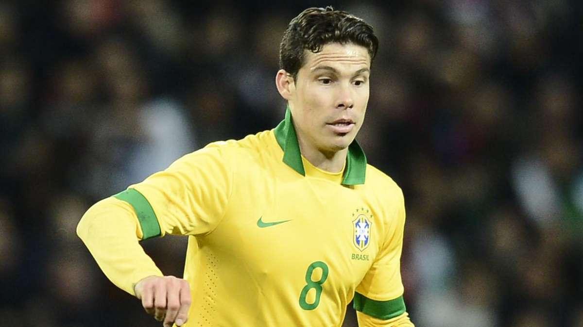 Hernanes verso il Mondiale: "Siamo solidi, i tifosi..."