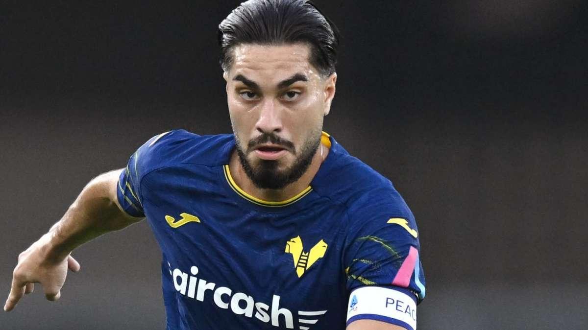 Verona, Serdar pensa già all'Inter: "Dobbiamo lottare come squadra. La stagione è lunga, i punti arriveranno"