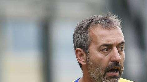 Samp, Giampaolo: "Episodi alla mano, tra Cagliari e Inter abbiamo perso tre punti"