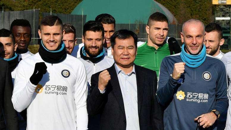 Zhang: incontro con Cairo e poi con Pioli: offerta Jiangsu? Sul mercato...  